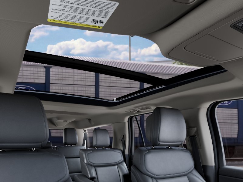 Thumbnail: 2027 Ford Expedition MAX - 22