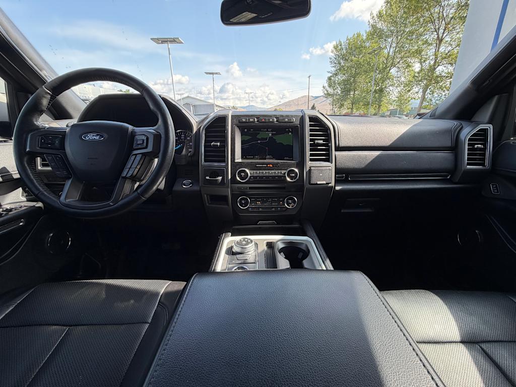 Thumbnail: 2018 Ford Expedition MAX - 9