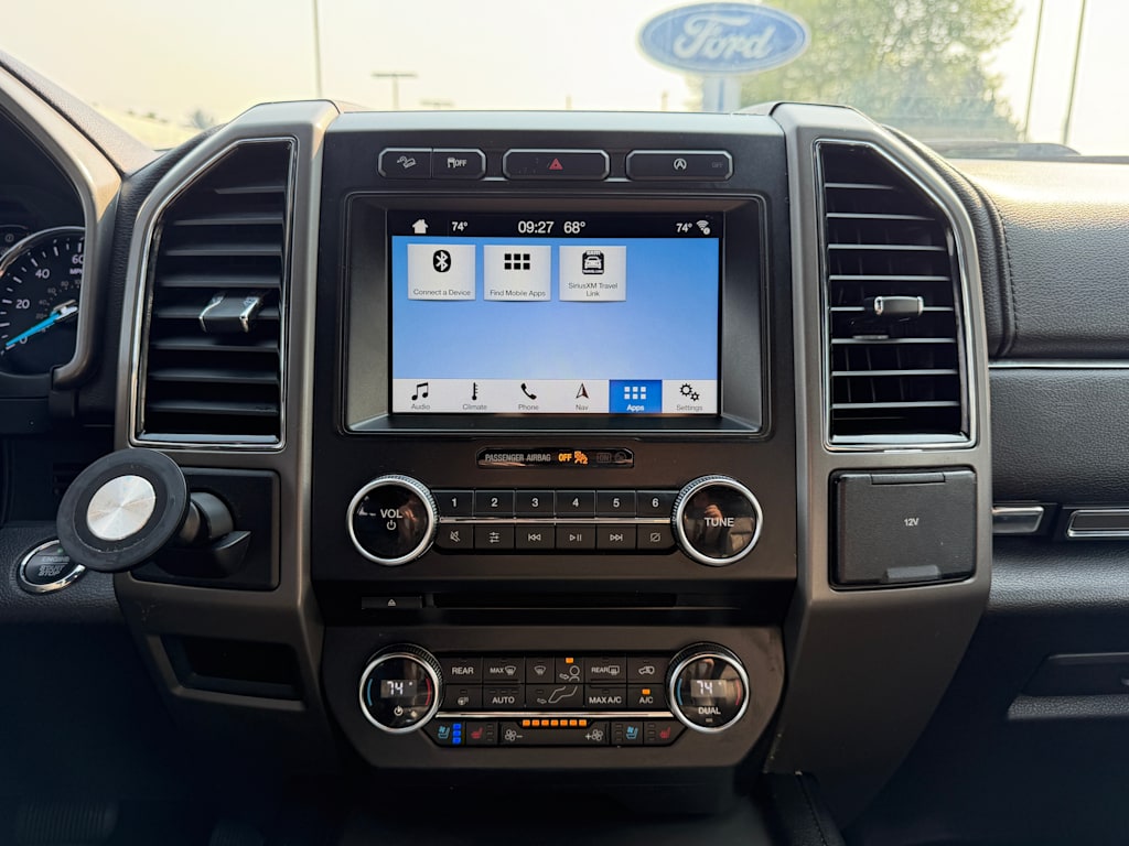 Thumbnail: 2018 Ford Expedition MAX - 12