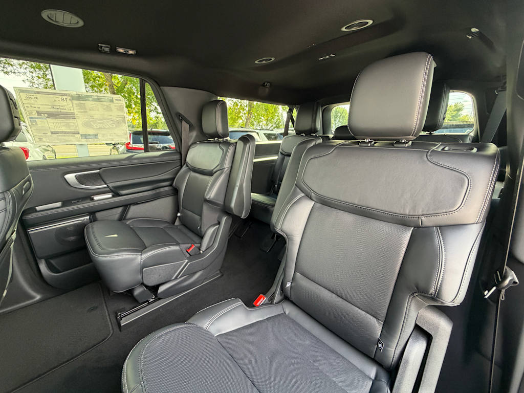 Thumbnail: 2027 Ford Expedition MAX - 8