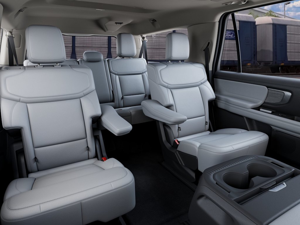 Thumbnail: 2027 Ford Expedition MAX - 15
