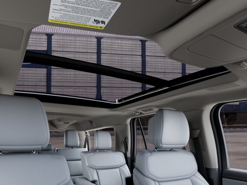Thumbnail: 2027 Ford Expedition MAX - 22