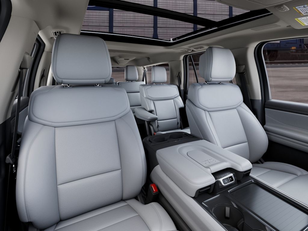 Thumbnail: 2027 Ford Expedition MAX - 8