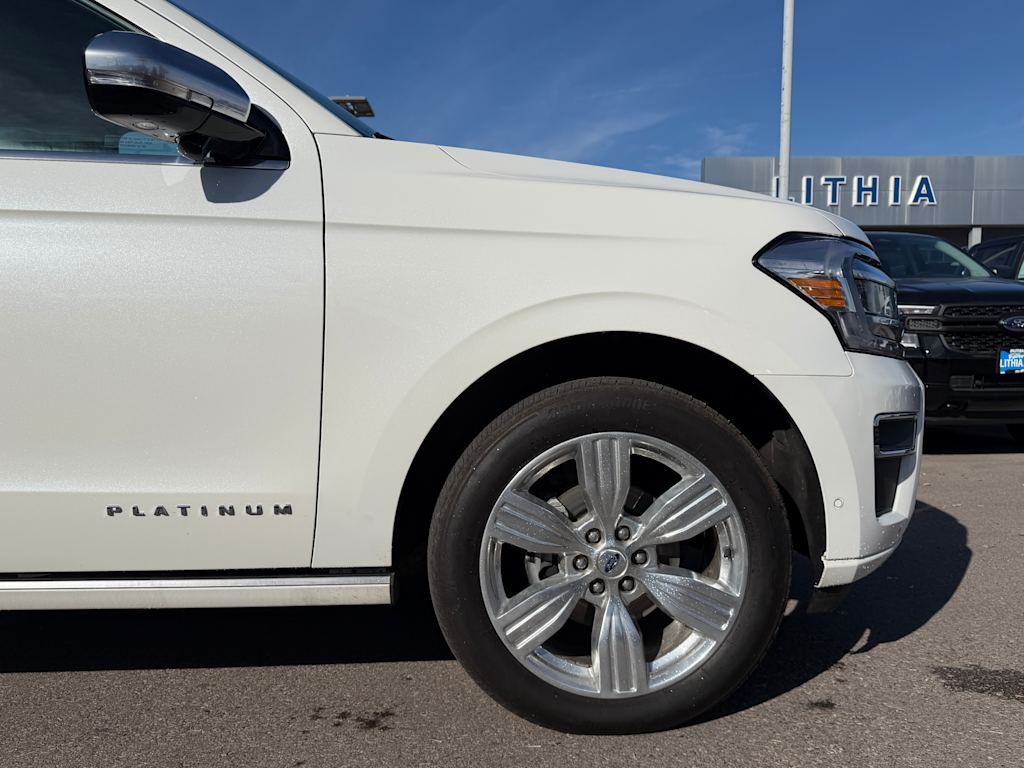 Thumbnail: 2024 Ford Expedition MAX - 7
