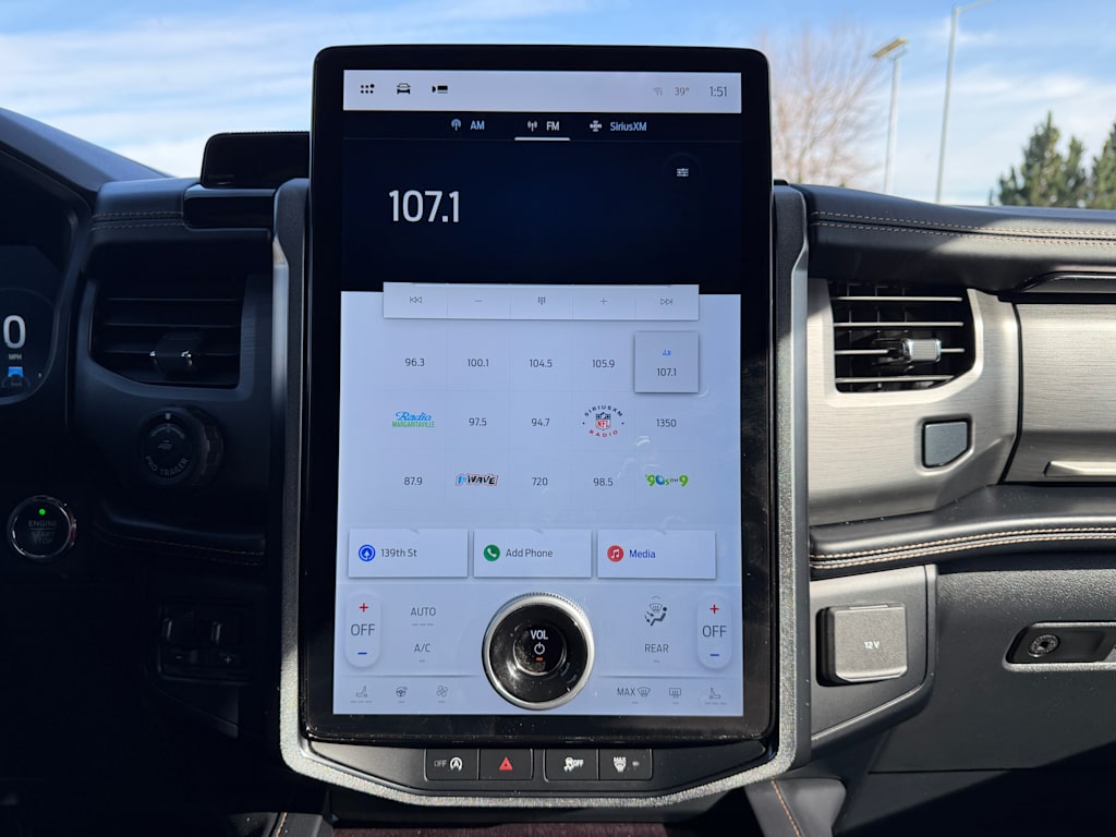 Thumbnail: 2024 Ford Expedition MAX - 12