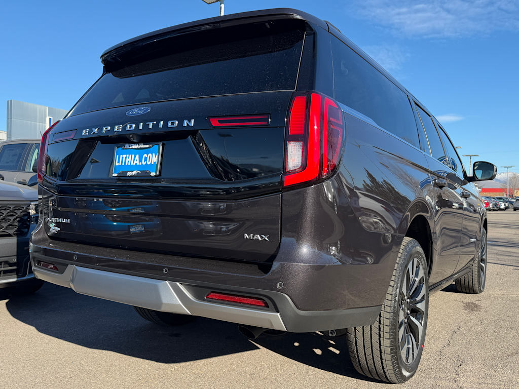 Thumbnail: 2026 Ford Expedition MAX - 18