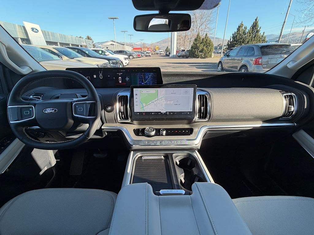 Thumbnail: 2026 Ford Expedition MAX - 12