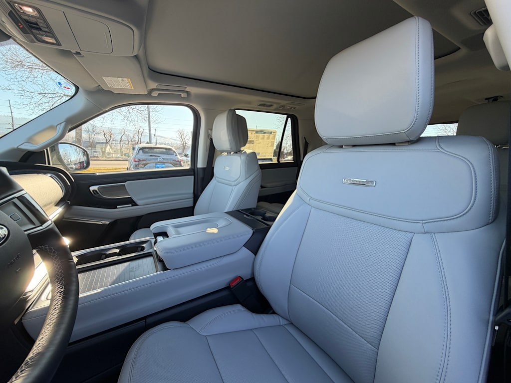 Thumbnail: 2026 Ford Expedition MAX - 9