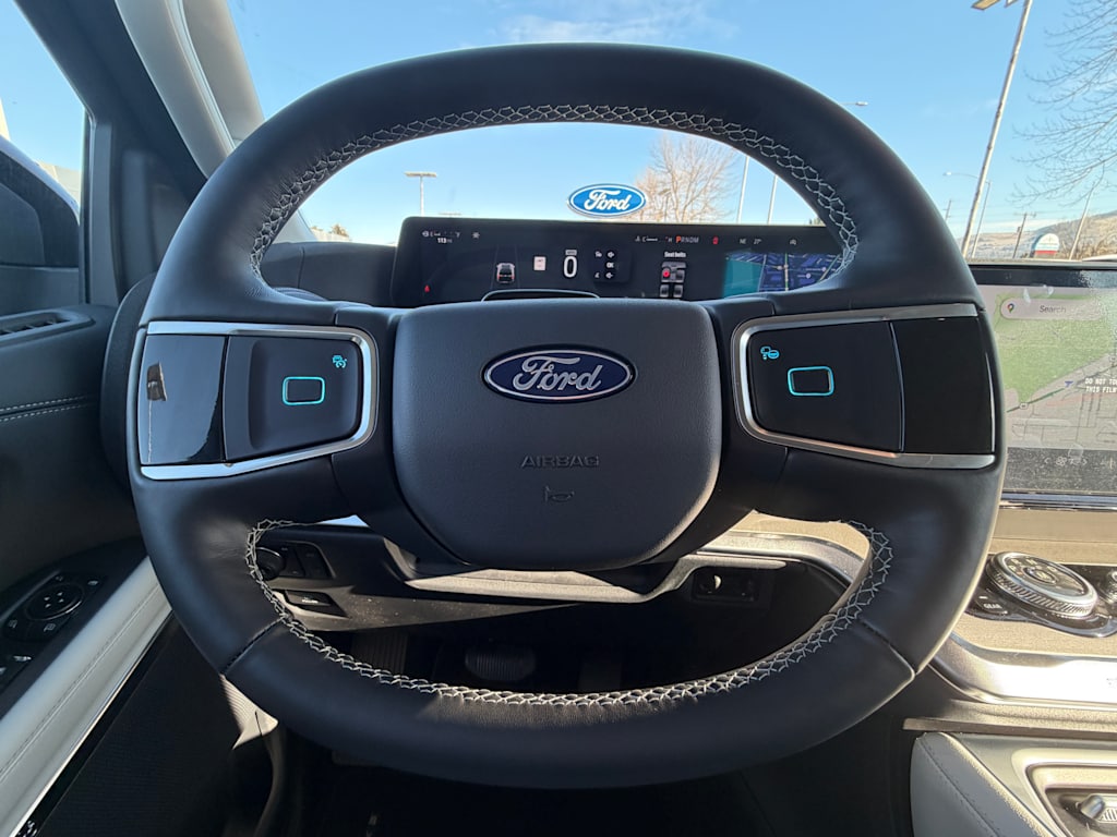 Thumbnail: 2026 Ford Expedition MAX - 8