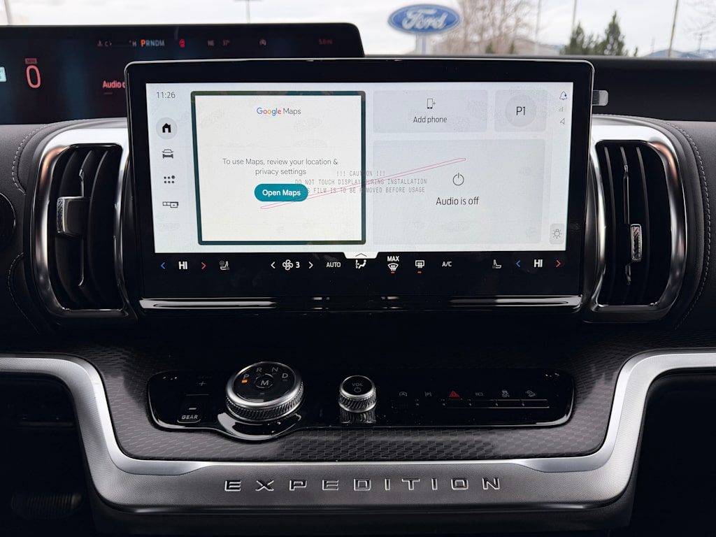 Thumbnail: 2026 Ford Expedition MAX - 20