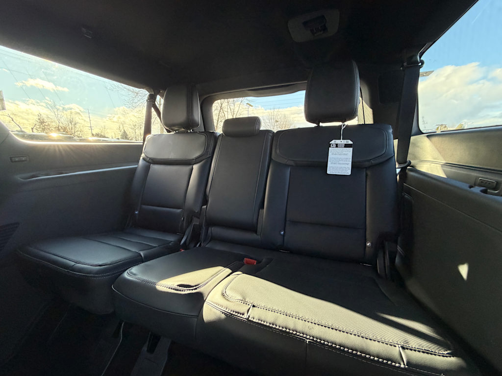 Thumbnail: 2026 Ford Expedition MAX - 29