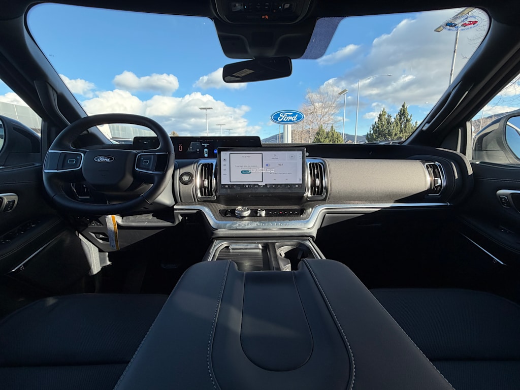 Thumbnail: 2026 Ford Expedition MAX - 12