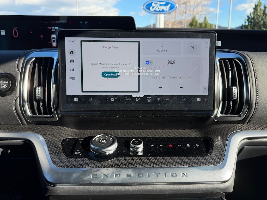 Thumbnail: 2026 Ford Expedition MAX - 13