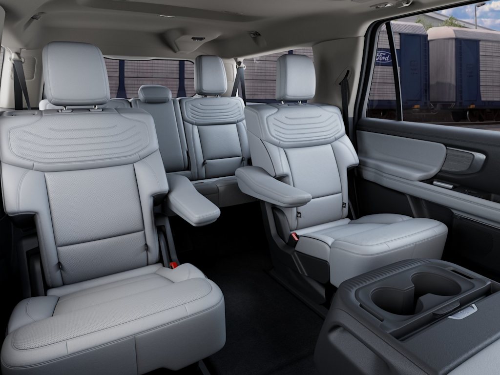 Thumbnail: 2027 Ford Expedition MAX - 15