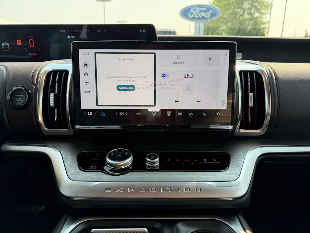 Thumbnail: 2027 Ford Expedition MAX - 12