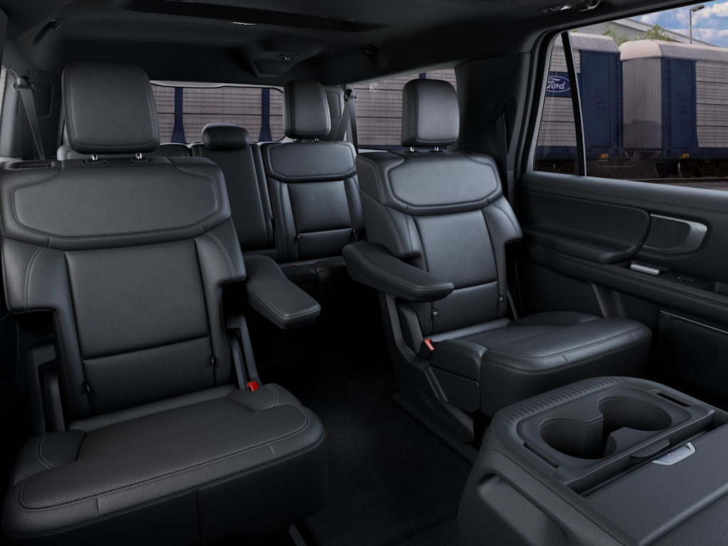 Thumbnail: 2027 Ford Expedition MAX - 8