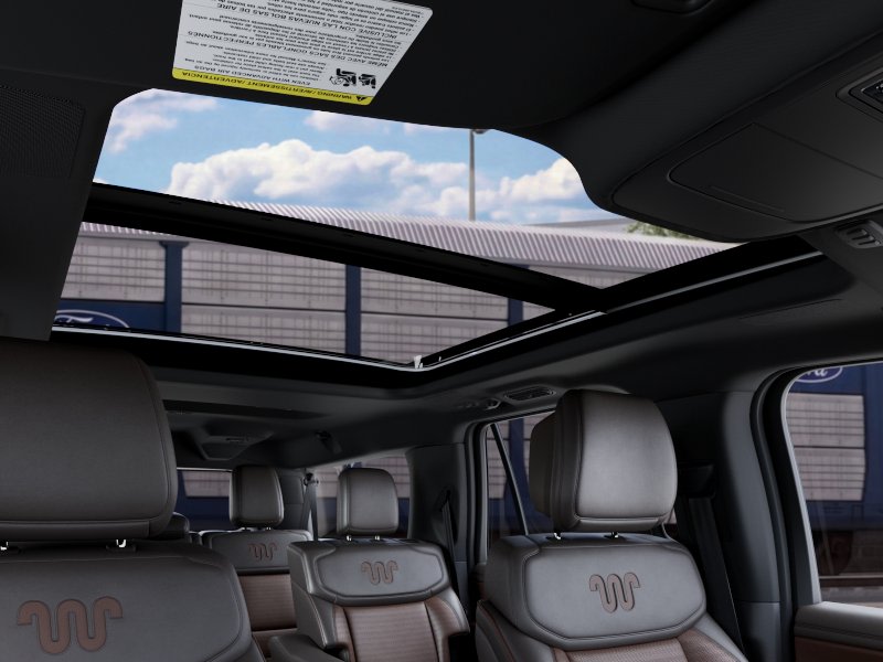 Thumbnail: 2027 Ford Expedition MAX - 22