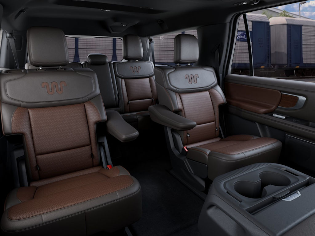 Thumbnail: 2027 Ford Expedition MAX - 9