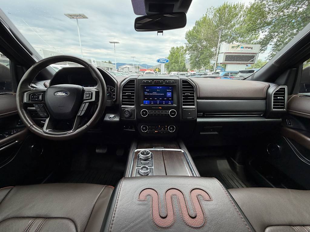 Thumbnail: 2021 Ford Expedition MAX - 10