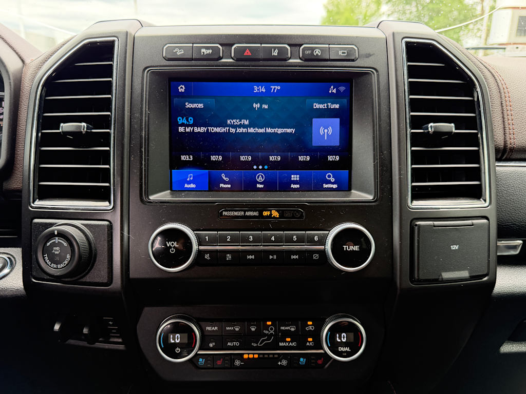 Thumbnail: 2021 Ford Expedition MAX - 11