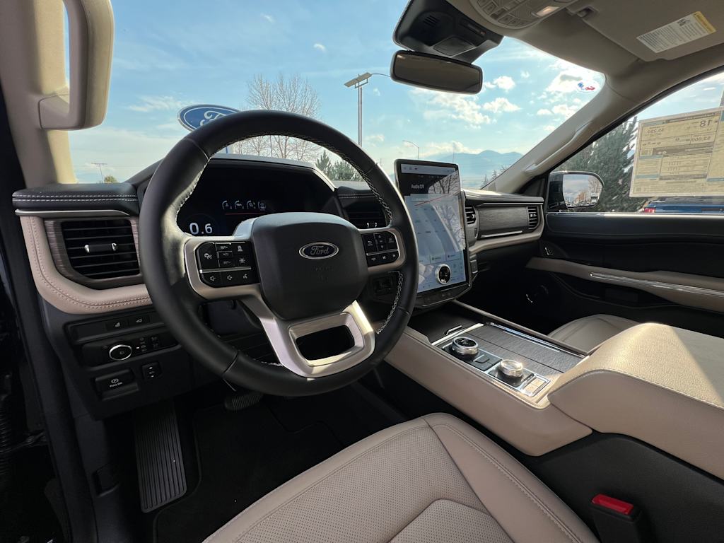 2024 Ford Expedition MAX Limited 2