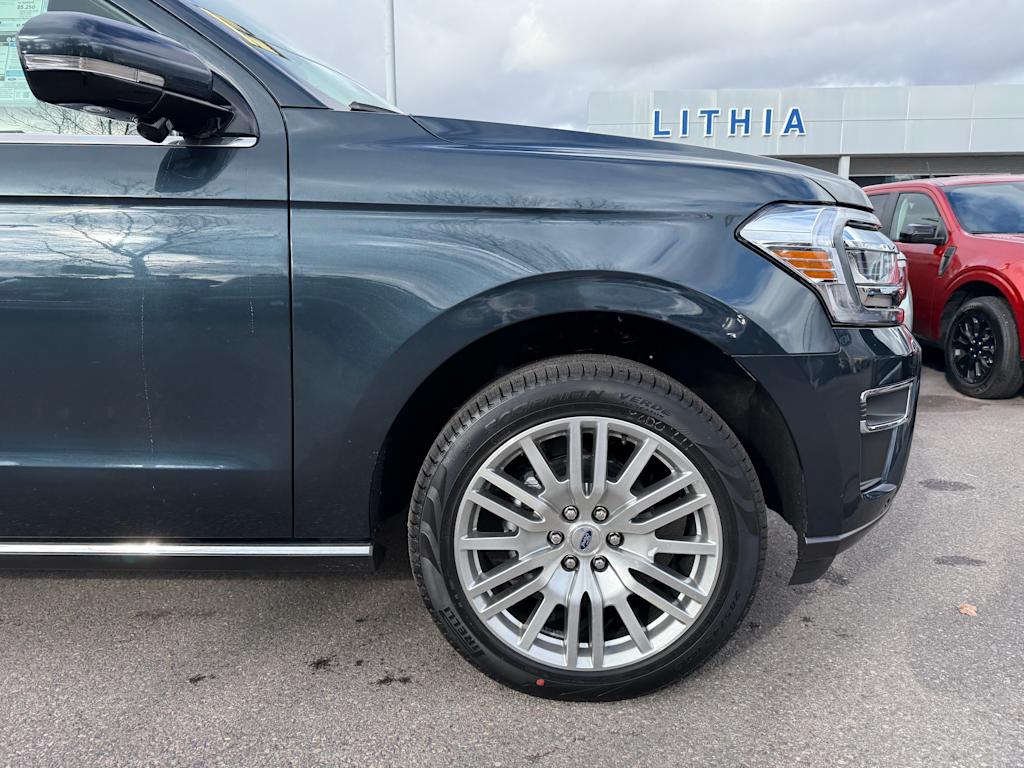 2024 Ford Expedition MAX Limited 5