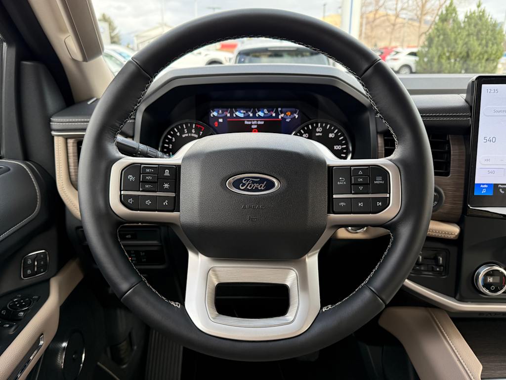 2024 Ford Expedition MAX Limited 6