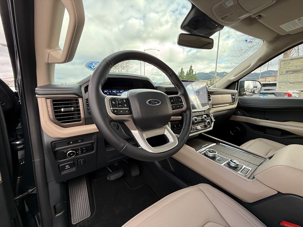 2024 Ford Expedition MAX Limited 2