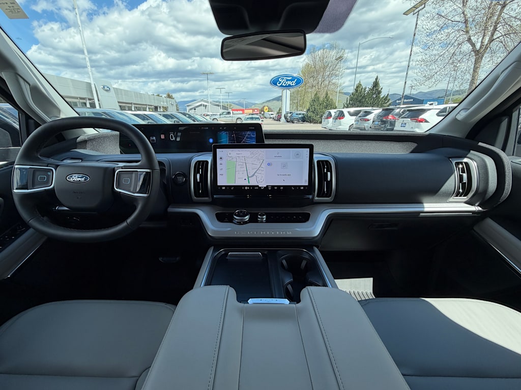 Thumbnail: 2026 Ford Expedition - 10
