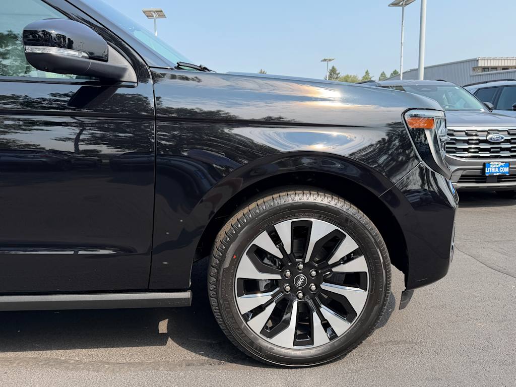 Thumbnail: 2027 Ford Expedition - 5