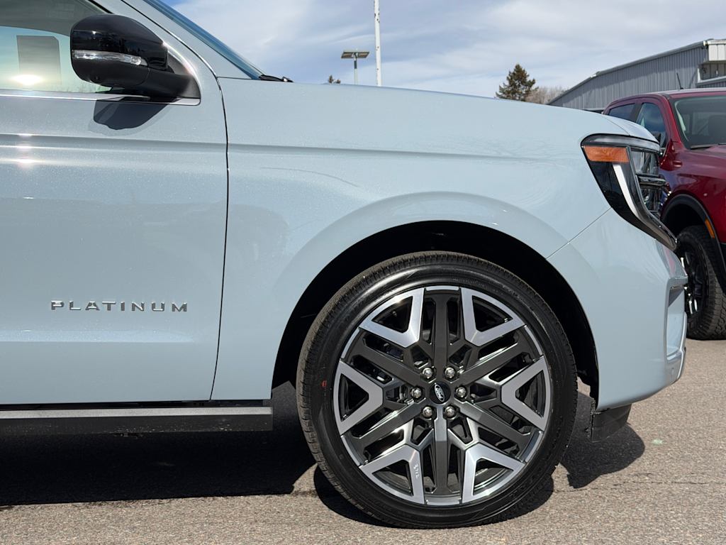 Thumbnail: 2026 Ford Expedition - 7