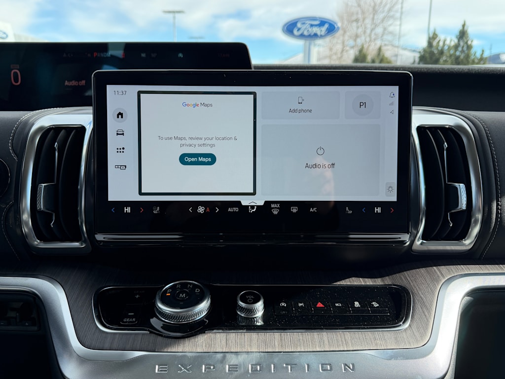 Thumbnail: 2026 Ford Expedition - 13