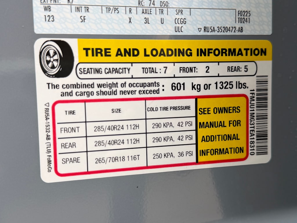 Thumbnail: 2026 Ford Expedition - 16