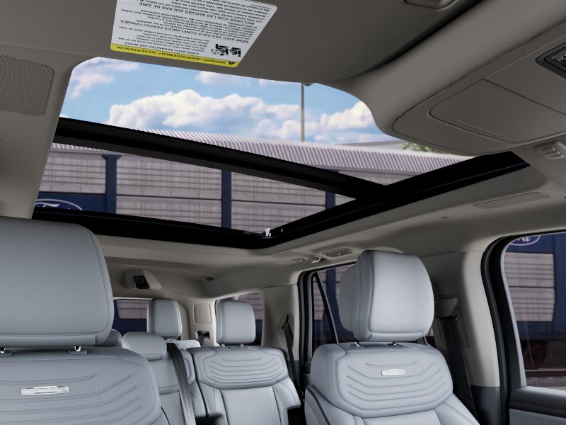 Thumbnail: 2027 Ford Expedition - 22
