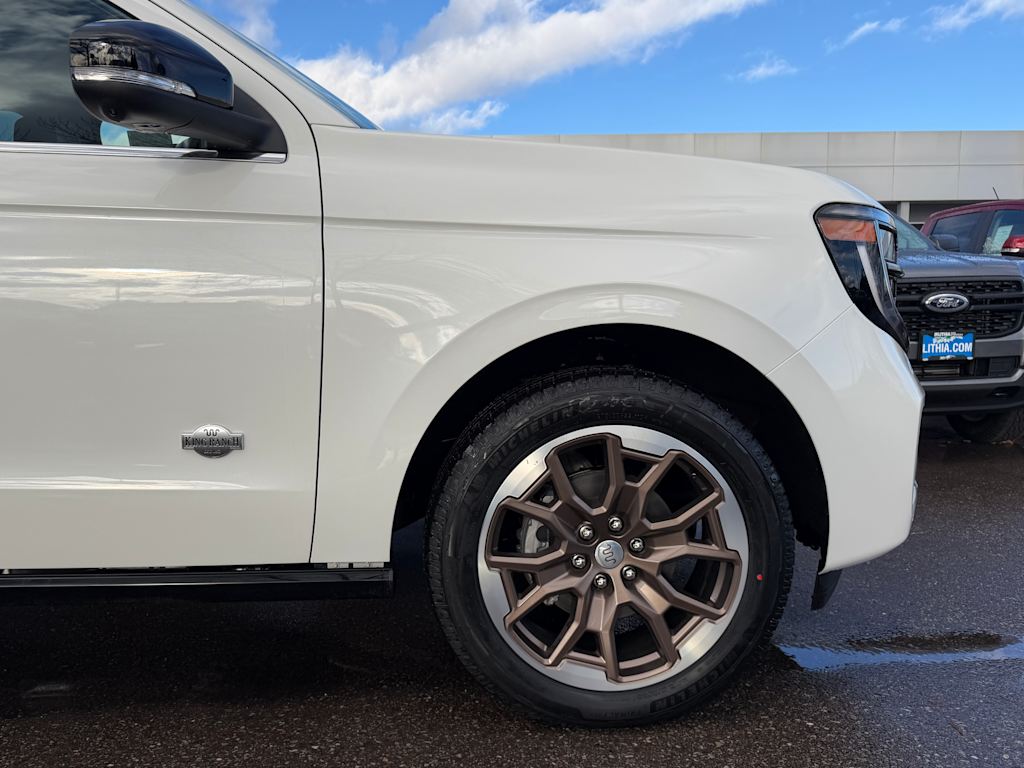 Thumbnail: 2026 Ford Expedition - 7