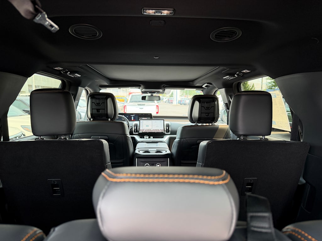 Thumbnail: 2027 Ford Expedition - 30