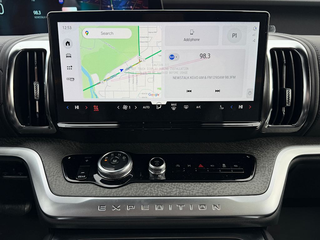 Thumbnail: 2026 Ford Expedition - 12