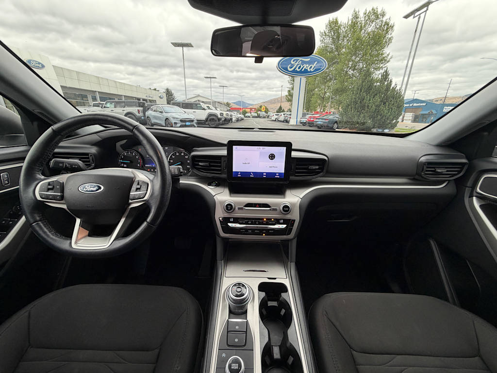 Thumbnail: 2021 Ford Explorer - 10