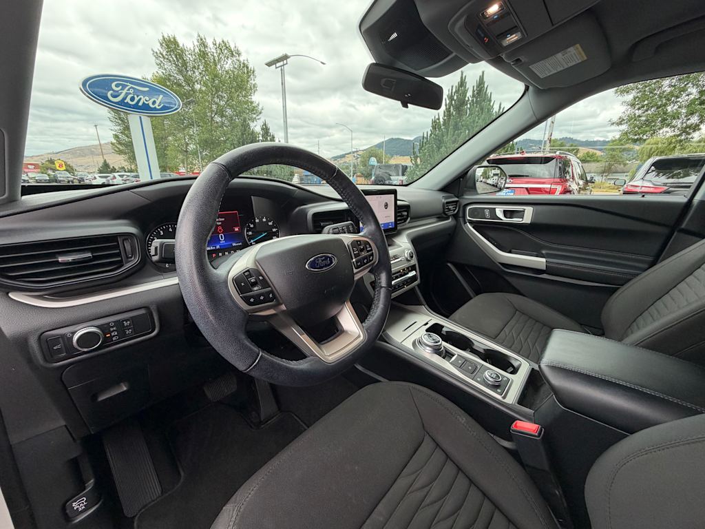 Thumbnail: 2021 Ford Explorer - 2