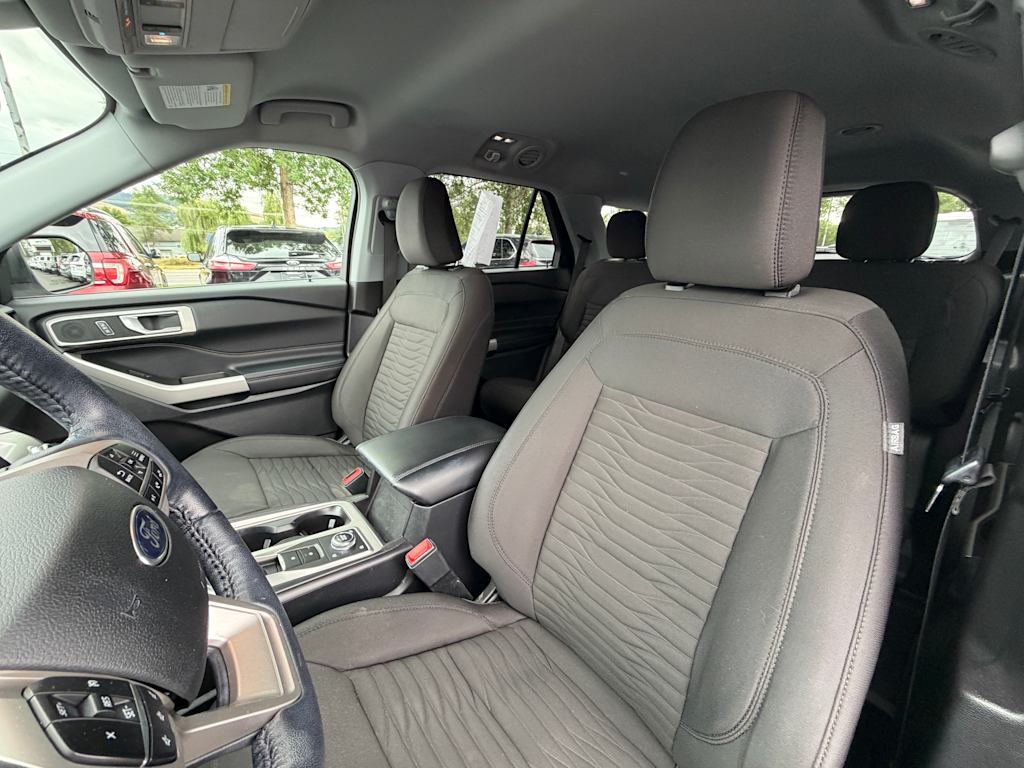 Thumbnail: 2021 Ford Explorer - 7
