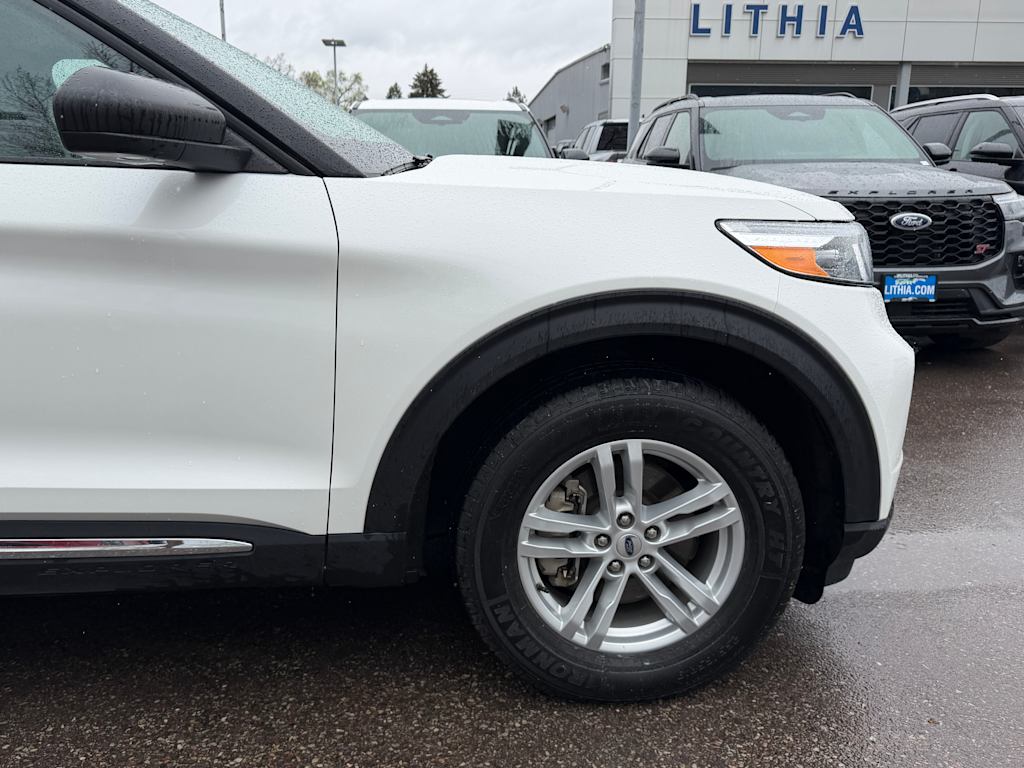 Thumbnail: 2024 Ford Explorer - 5