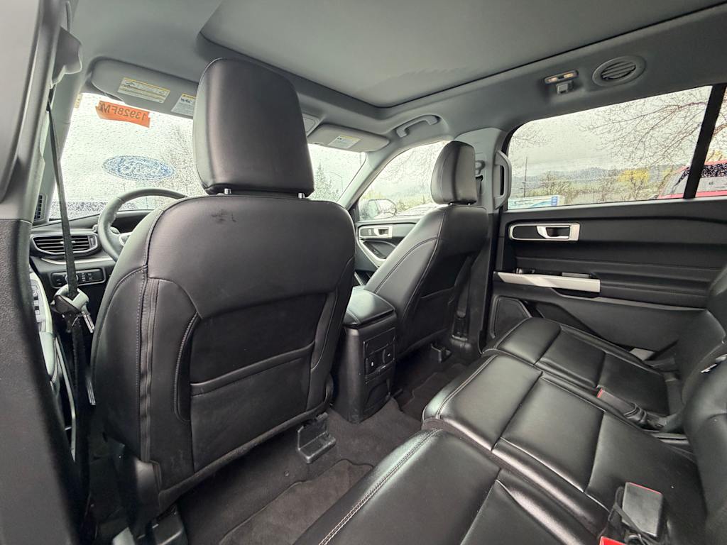 Thumbnail: 2024 Ford Explorer - 9