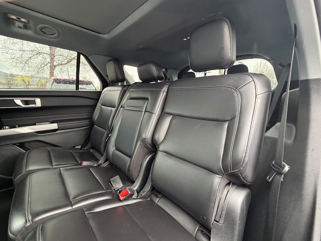 Thumbnail: 2024 Ford Explorer - 28