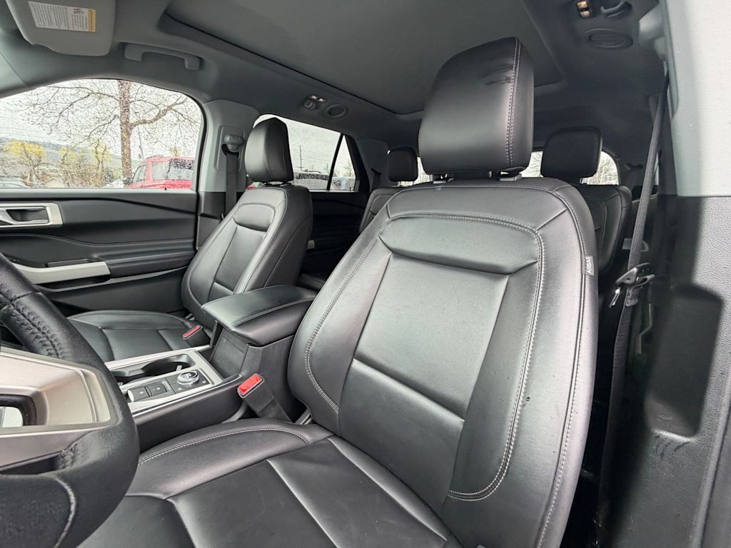 Thumbnail: 2024 Ford Explorer - 7