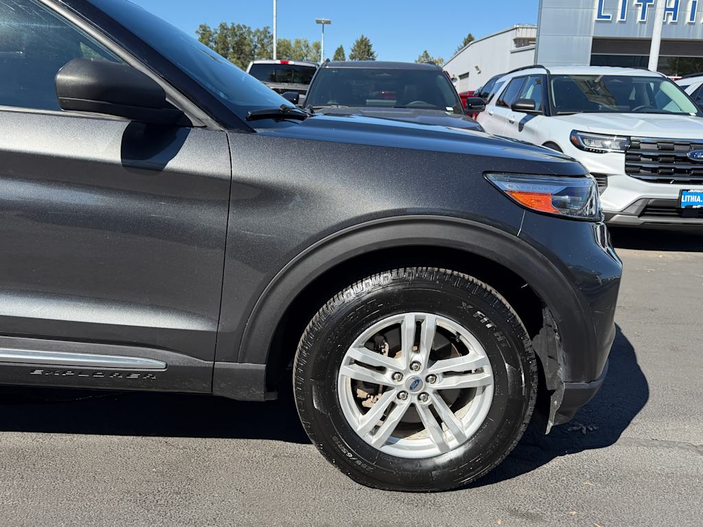 Thumbnail: 2020 Ford Explorer - 5