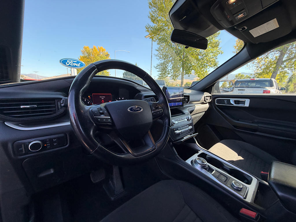 Thumbnail: 2020 Ford Explorer - 2