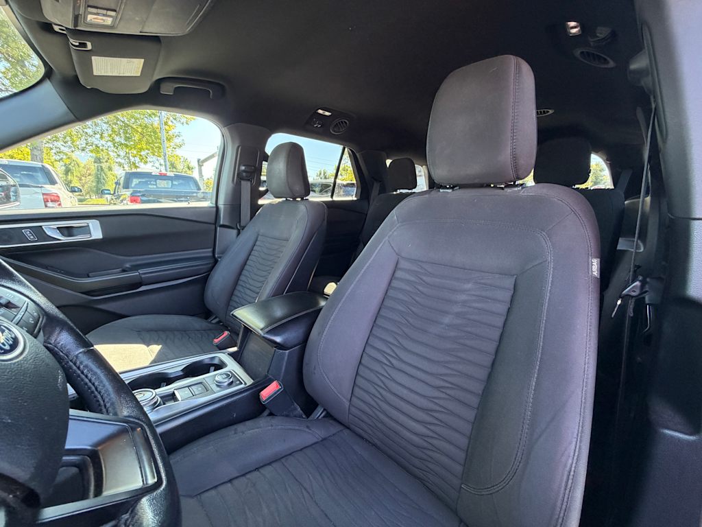 Thumbnail: 2020 Ford Explorer - 7