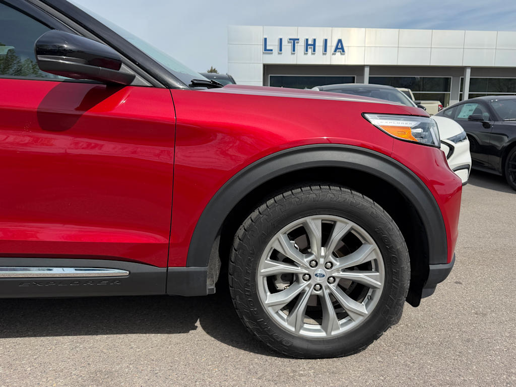 Thumbnail: 2024 Ford Explorer - 5