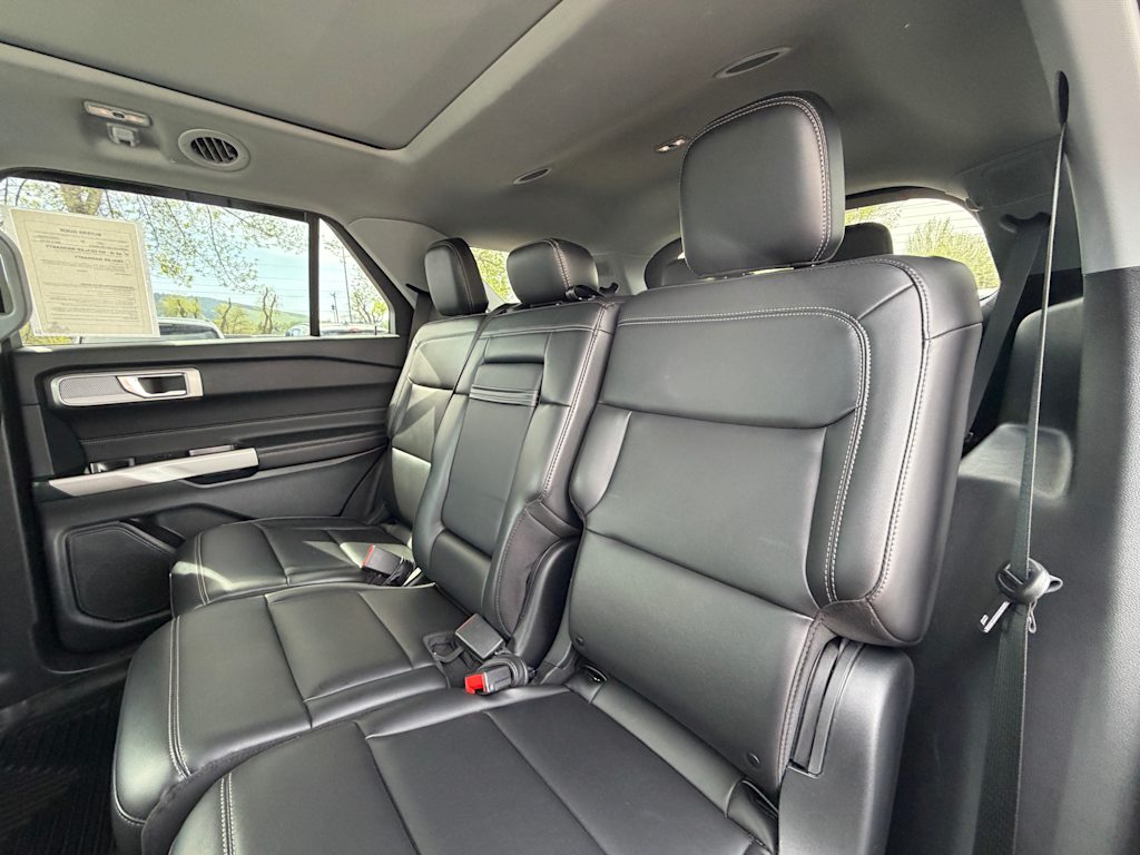 Thumbnail: 2024 Ford Explorer - 28
