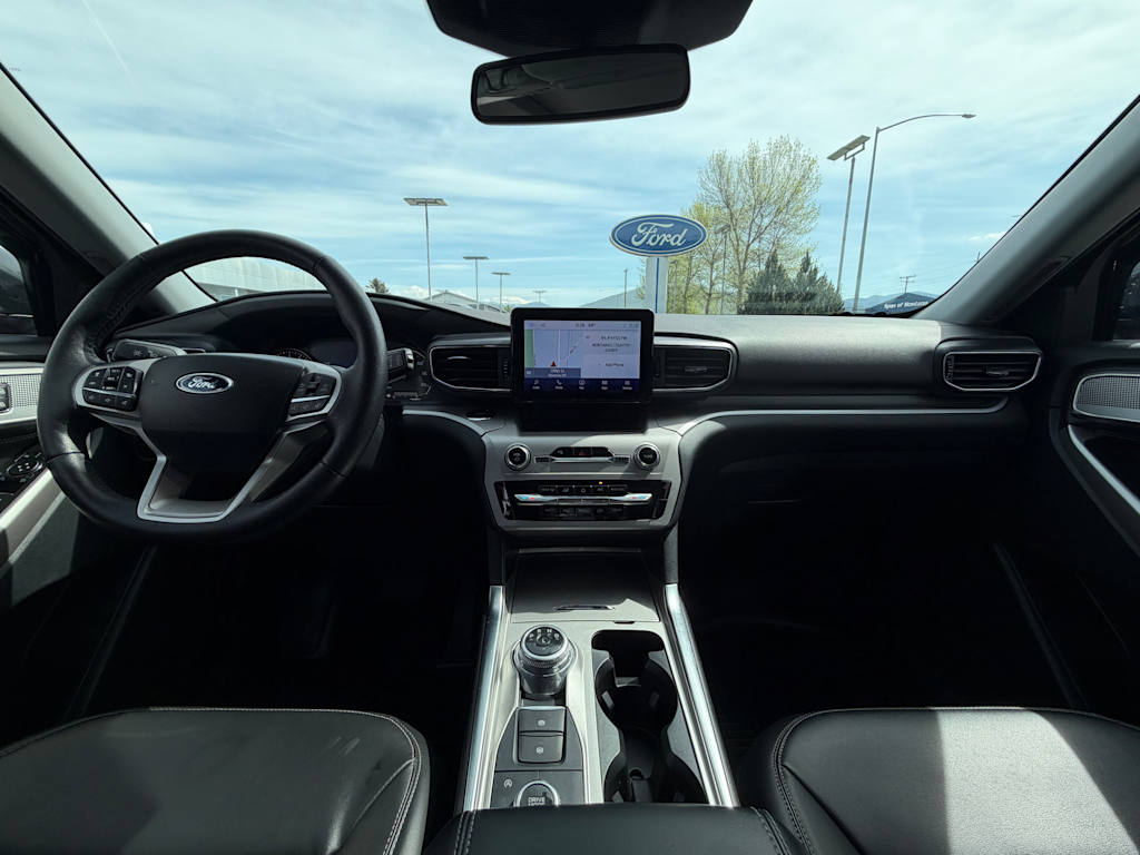Thumbnail: 2024 Ford Explorer - 9